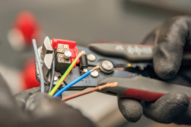 Best Industrial Electrical Services  in Chico, TX